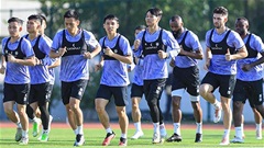 Hà Nội FC làm khách trước CLB của Trung Quốc: Chờ HLV Lê Đức Tuấn ra tay